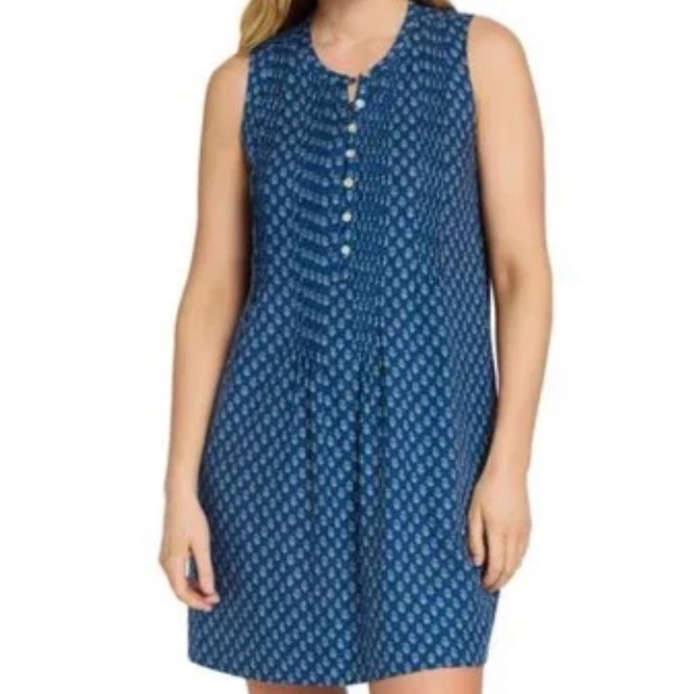 Faherty Ishla dress